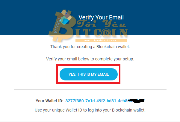 Tạo ví Blockchain. Ảnh 3