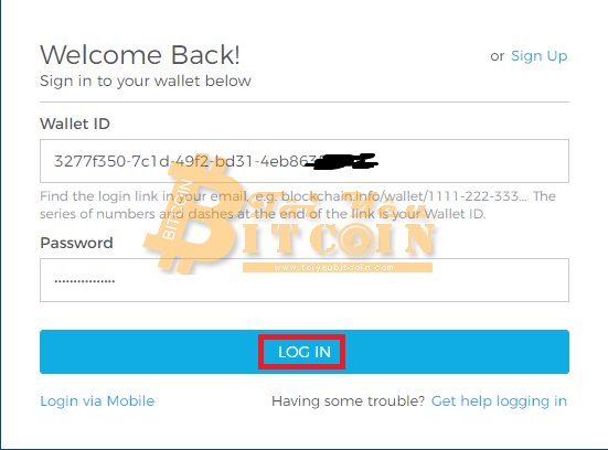Tạo ví Blockchain. Ảnh 4