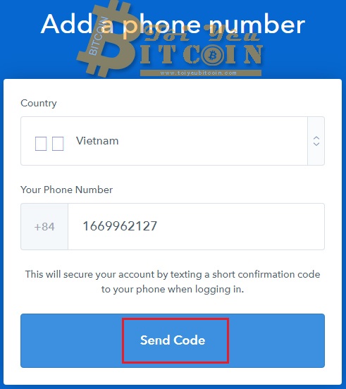 Tạo ví Coinbase. Ảnh 4