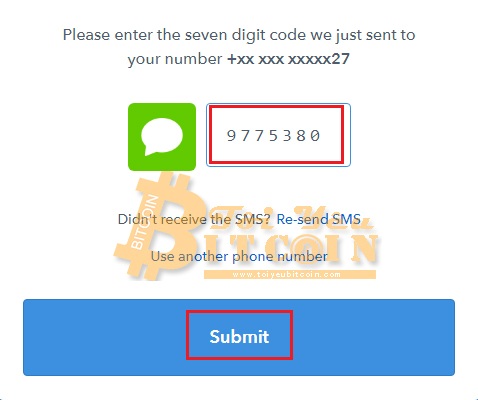 Tạo ví Coinbase. Ảnh 5
