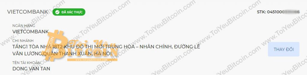 Nạp tiền VNĐ vào ví Fiahub. Ảnh 3