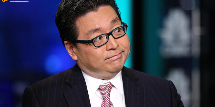 Đào coin – Tom Lee: “Bitcoin có thể đã sẵn sàng cho một đột phá lớn”