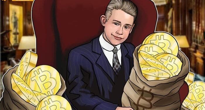 Đào coin – Số lượng triệu phú Bitcoin từ đầu năm 2019 đang tăng lên nhanh chóng