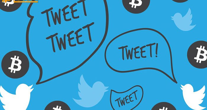Đào coin – Tweet về Bitcoin đạt mức cao nhất hai năm sau khi cán mốc $10.000