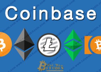 Đào coin – Coinbase là gì? Hướng dẫn cách tạo và sử dụng ví Bitcoin, Ethereum, Litecoin, Bitcoin Cash và Ethereum Classic trên Coinbase mới nhất
