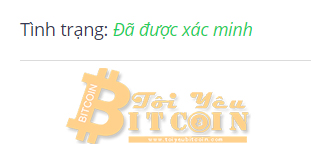 Xác minh tài khoản Aliniex. Ảnh 3