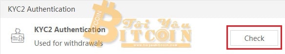 Cách xác thực tài khoản Bilaxy. Ảnh 6