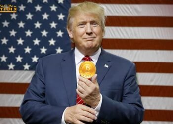 Đào coin – Thuyết âm mưu: “Mệnh lệnh mua Bitcoin từ Tổng thống Mỹ Donald Trump?”