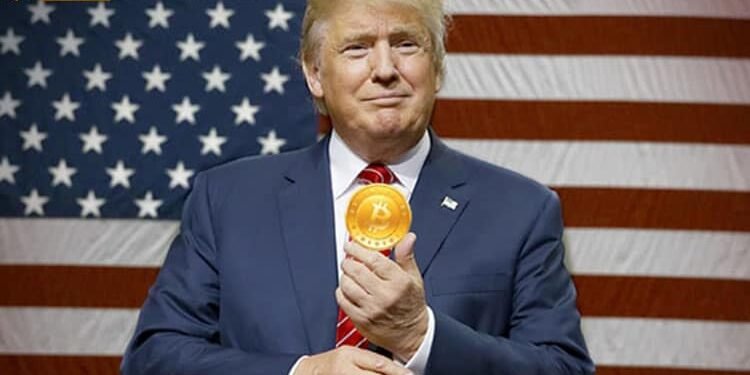 Đào coin – Thuyết âm mưu: “Mệnh lệnh mua Bitcoin từ Tổng thống Mỹ Donald Trump?”