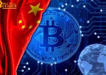 Đào coin – Thống kê ghi nhận dòng vốn 165 triệu USD chảy vào Bitcoin đến từ Trung Quốc