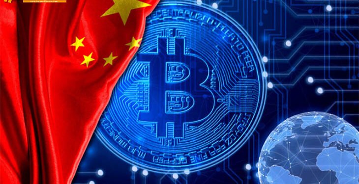 Đào coin – Thống kê ghi nhận dòng vốn 165 triệu USD chảy vào Bitcoin đến từ Trung Quốc