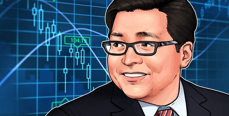 Đào coin – Tom Lee: “Giá Bitcoin sẽ tăng mạnh khi chỉ số BMI của nó đạt đỉnh”?