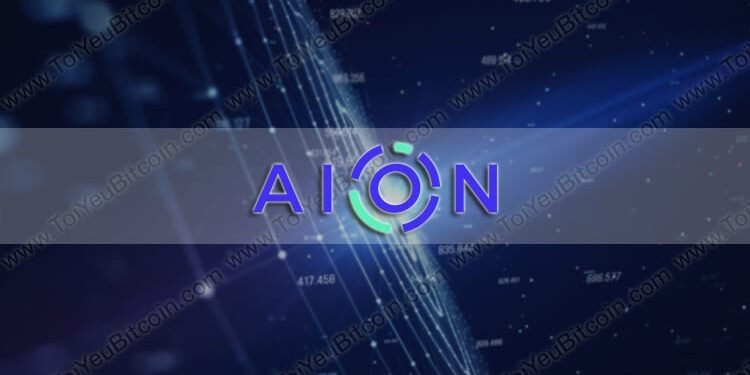 Đào coin – Aion là gì? Tạo ví và Mua bán đồng tiền AION Coin ở đâu? Có nên đầu tư Aion coin không?