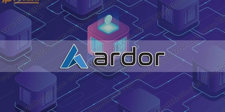 Đào coin – Ardor là gì? Tạo ví và Mua bán đồng tiền ARDR Coin ở đâu? Có nên đầu tư Ardor coin không?