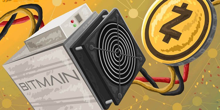 Đào coin – Bitmain giới thiệu dòng máy đào Zcash mới, cam kết hash power tăng gấp 3