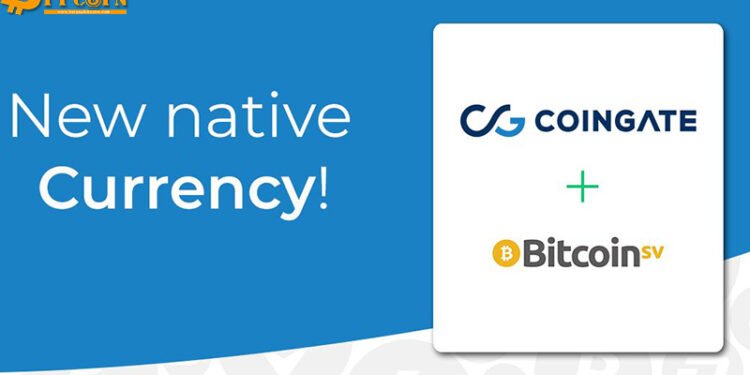 Đào coin – Cổng thanh toán CoinGate hỗ trợ Bitcoin SV, giá BSV tăng vọt 18%