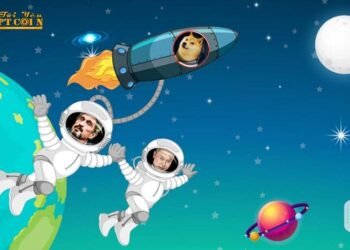 Đào coin – John McAfee “chung thuyền” với Elon Musk, đồng ý Dogecoin sẽ “lên mặt trăng”