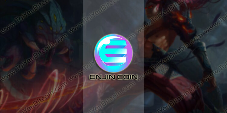 Đào coin – Enjin coin là gì? Tạo ví và Mua bán đồng tiền ENJ Coin ở đâu? Có nên đầu tư Enjin coin không?