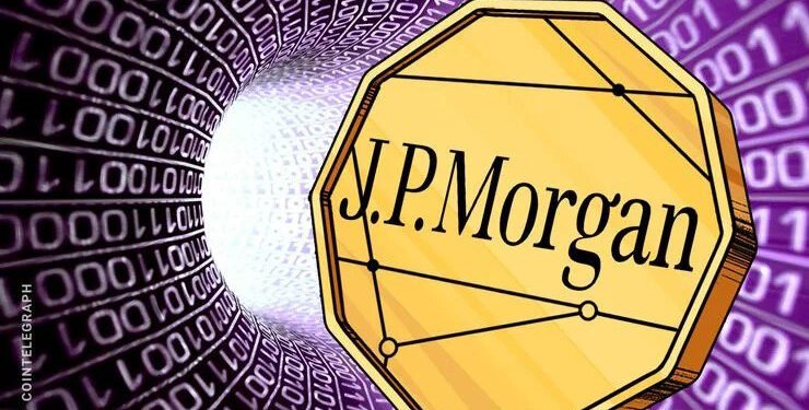 Đào coin – Ông lớn ngành tài chính JPMorgan Chase ra mắt JPM Coin để tăng tốc độ thanh toán