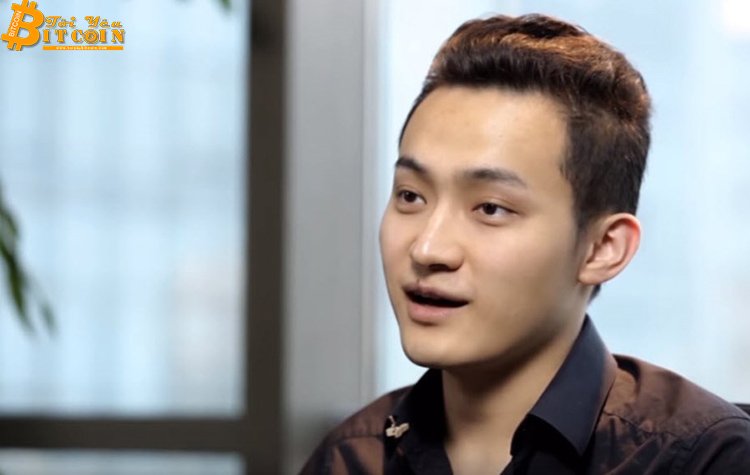 Ông trùm PR Justin Sun lên tiếng dự báo giá Bitcoin và cái kết