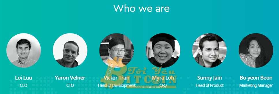 Kyber Network Team