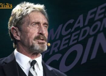 Đào coin – “Ông trùm diệt virus” sẽ ra mắt đồng McAfee Freedom Coin vào mùa thu 2019
