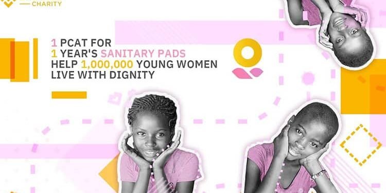 Đào coin – Binance Charity ra mắt stablecoin “Pink Care Token” nhằm nâng cao sức khỏe cho phụ nữ vào “ngày ấy”