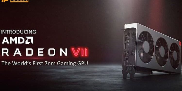 Đào coin – AMD Radeon VII trở thành “ông vua mới” của dân đào Ethereum?