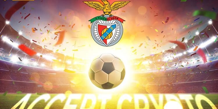 Đào coin – Câu lạc bộ bóng đá Benfica chấp nhận thanh toán bằng Bitcoin và Ethereum