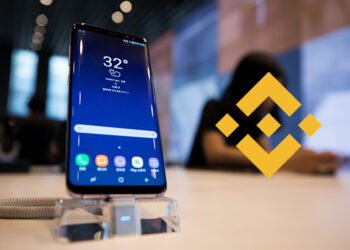 Đào coin – Binance Coin (BNB) xuất hiện trên ví tiền điện tử của Samsung Galaxy S10