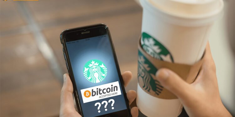Đào coin – Starbucks có thể sẽ chấp nhận thanh toán bằng Bitcoin để đổi lấy cổ phần tại Bakkt?