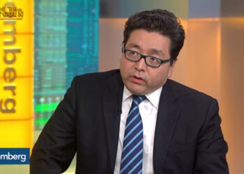 Đào coin – Tom Lee: Mỹ-Trung ngừng chiến tranh thương mại “dường như không ảnh hưởng tới Bitcoin”