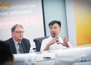 Đào coin – Chuyên gia Bitcoin Võ Hùng: “Blockchain có thể biến Việt Nam thành cường quốc số 1 thế giới!”