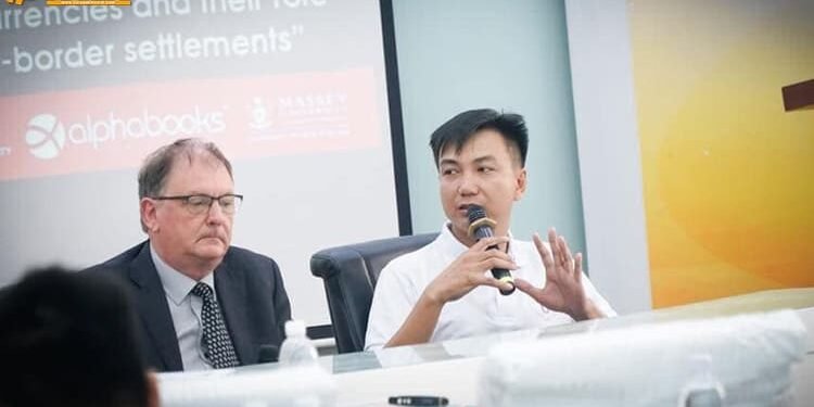 Đào coin – Chuyên gia Bitcoin Võ Hùng: “Blockchain có thể biến Việt Nam thành cường quốc số 1 thế giới!”