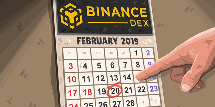 Đào coin – Phiên bản testnet của Binance DEX đã “lên kệ”, giá Binance Coin (BNB) tăng mạnh