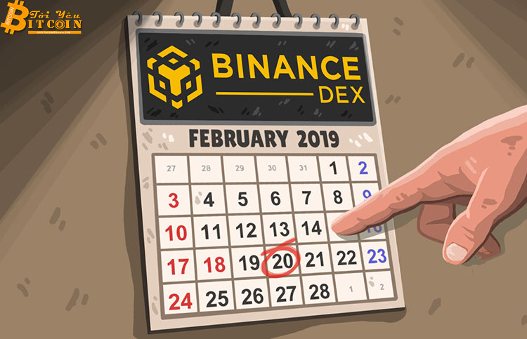 Binance DEX ra mắt testnet trong hôm nay – Giá Binance Coin (BNB) tăng mạnh