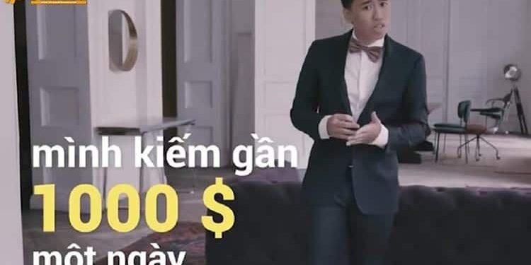 Đào coin – Binomo: Trò lừa đảo kiếm $1.000/ngày gây xôn xao trên YouTube Việt Nam