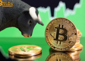 Đào coin – Giá Bitcoin tăng vọt lên $3.705, thị trường tiền điện tử ngập tràn sắc xanh