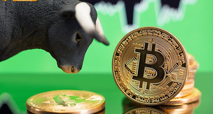 Đào coin – Giá Bitcoin tăng vọt lên $3.705, thị trường tiền điện tử ngập tràn sắc xanh