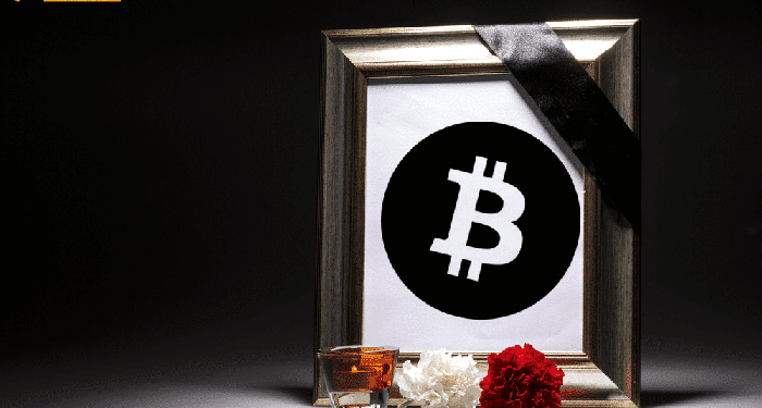 Đào coin – Bitcoin đã “hoàn thành” đợt tăng trưởng và sẽ không thể hồi phục nữa?