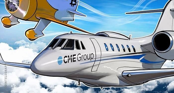 Đào coin – CME Group đã giao dịch 2 triệu hợp đồng tương lai Bitcoin kể từ khi ra mắt