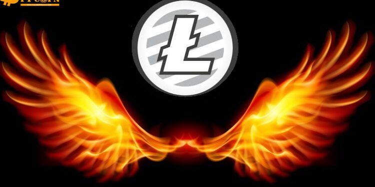 Đào coin – Giá Litecoin đã tăng trưởng 120% kể từ cuối năm 2018, vượt mặt cả Bitcoin