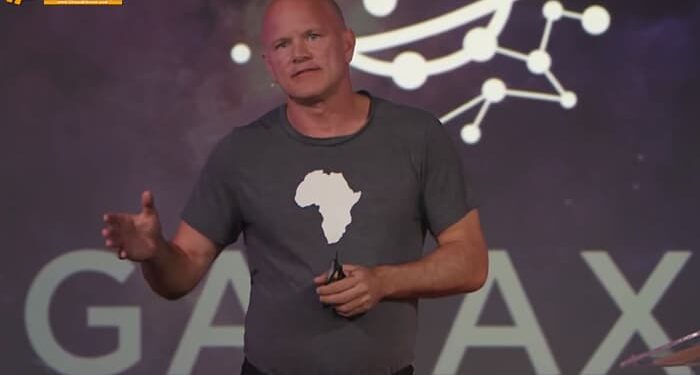 Đào coin – Mike Novogratz: “Web 3.0 sẽ thay đổi thế giới, chứ không phải Bitcoin”