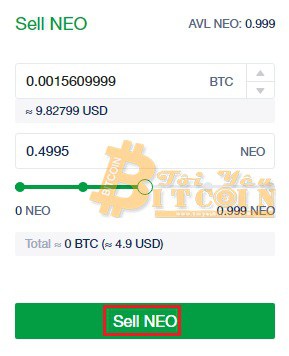 Cách trade coin trên sàn CoinEgg. Ảnh 4