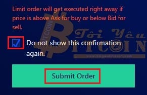 Cách trade coin trên sàn Liquid. Ảnh 5