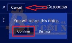 Cách trade coin trên sàn Liquid. Ảnh 8