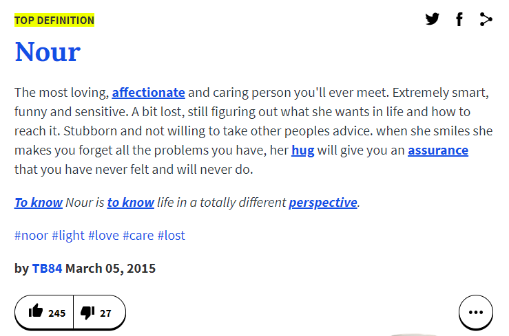 Nguồn: Urban Dictionary.