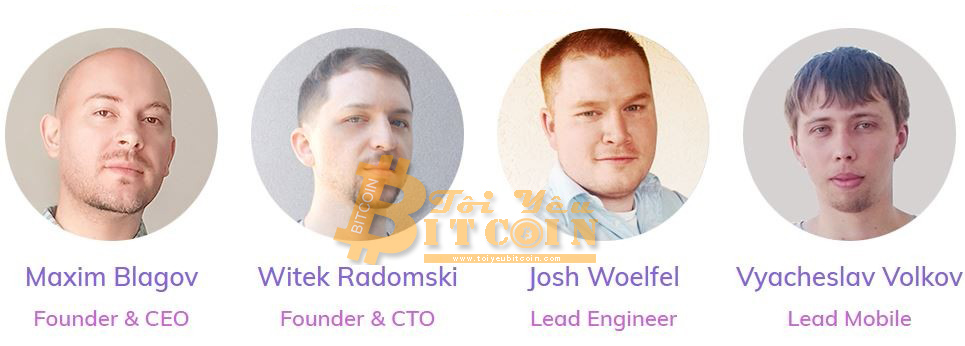 Enjin Coin Team