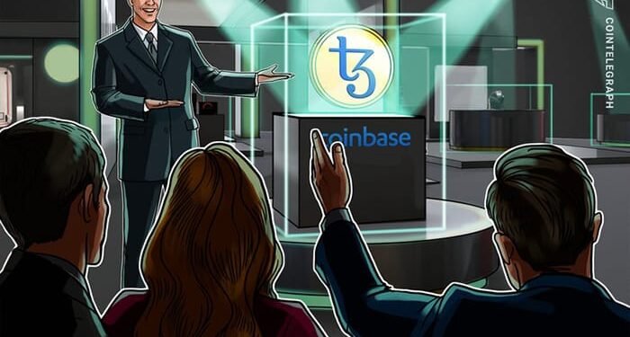 Đào coin – Sàn Coinbase Pro thông báo niêm yết Tezos, giá XTZ tăng hơn 20%