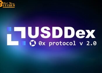 Đào coin – USDDex: Stablecoin mới hứa hẹn mang lại 45% lợi nhuận cho nhà đầu tư